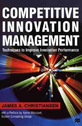 Competitive Innovation Management