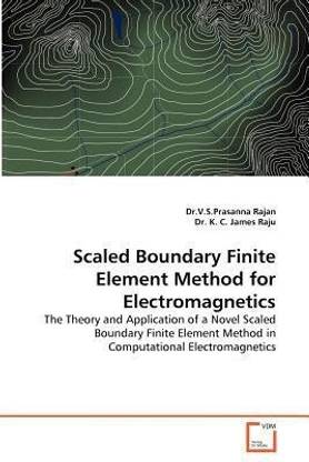Scaled Boundary Finite Element Method for Electromagnetics