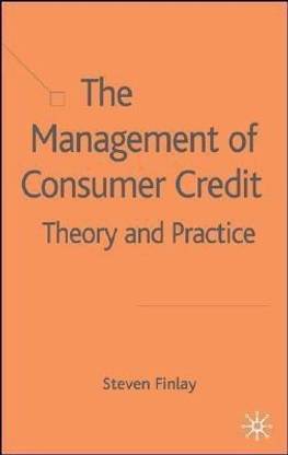The Management of Consumer Credit
