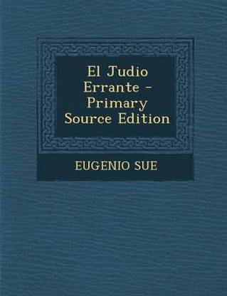El Judio Errante