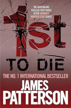 1st to Die (Womens Murder Club 1)