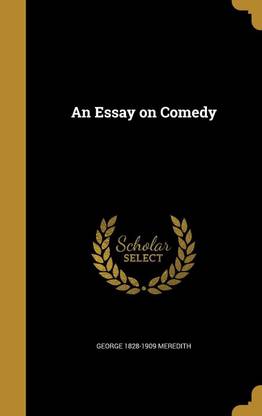 An Essay on Comedy