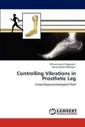 Controlling Vibrations in Prosthetic Leg
