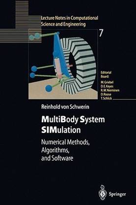 MultiBody System SIMulation