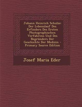 Johann Heinrich Schulze