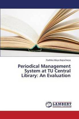 Periodical Management System at TU Central Library