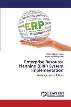 Enterprise Resource Planning (ERP) System Implementation