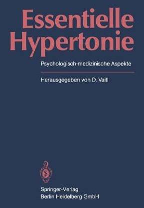Essentielle Hypertonie