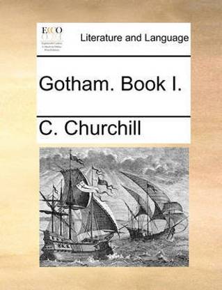 Gotham. Book I.