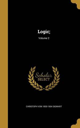 Logic;; Volume 2