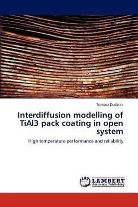 Interdiffusion Modelling of Tial3 Pack Coating in Open System