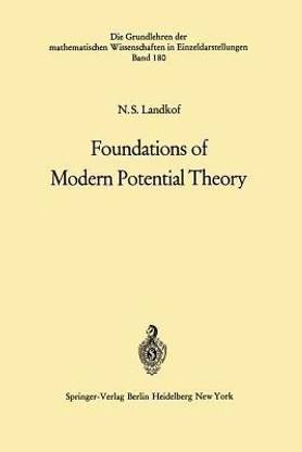 Foundations of Modern Potential Theory