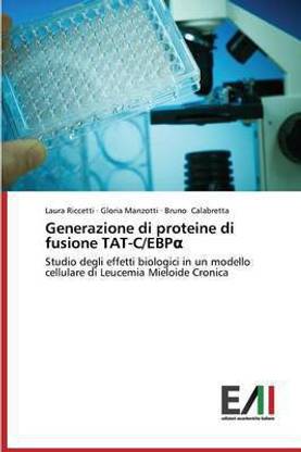 Generazione Di Proteine Di Fusione Tat-C/Ebp