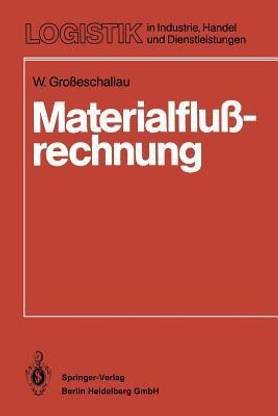 Materialflussrechnung