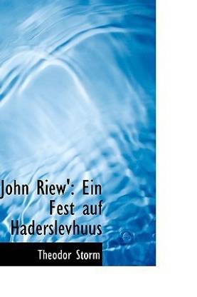 John Riew'