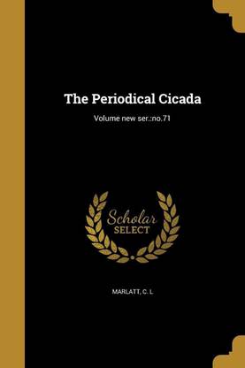 The Periodical Cicada; Volume new ser.