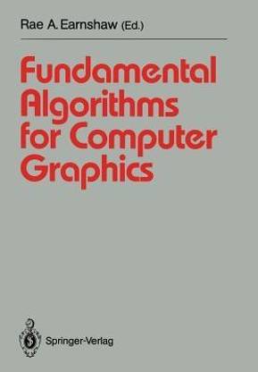 Fundamental Algorithms for Computer Graphics