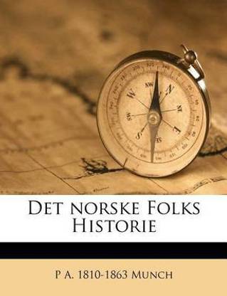 Det Norske Folks Historie