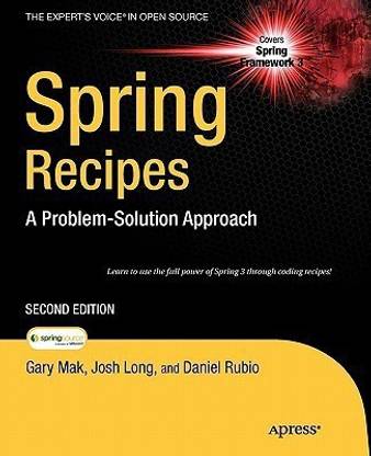 Spring Recipes