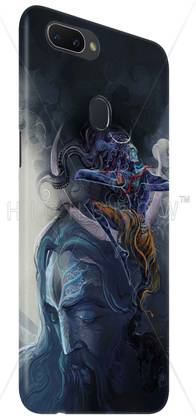 Highbrow Back Cover for Oppo A5