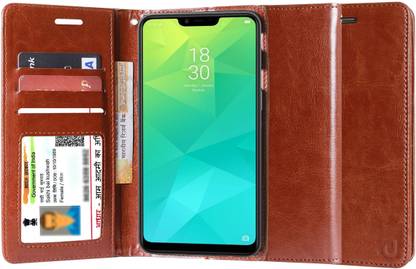 Unistuff Back Cover for Realme 2