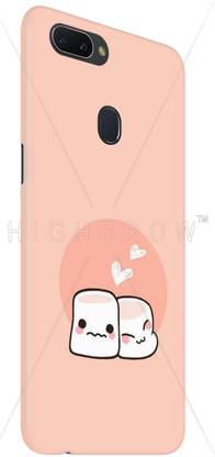 Highbrow Back Cover for Oppo RealMe 2 Pro / Oppo Real Me 2 Pro