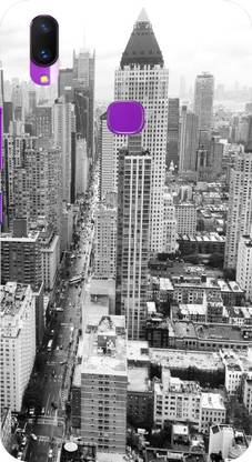 JSSIS Back Cover for Vivo V9 Pro