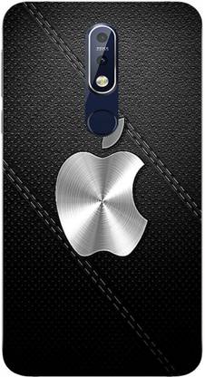 COOLCARE Back Cover for Nokia 7.1 plus Back Cover / NOKIA 7.1 PLUS MOBILE BACK COVER