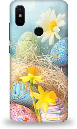 popo Back Cover for Mi A2