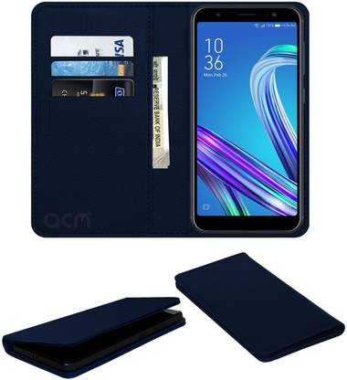 ACM Flip Cover for Asus ZenFone Max M1