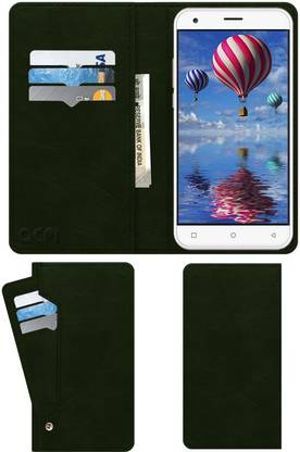 ACM Flip Cover for Ivoomi Me1 Mobile