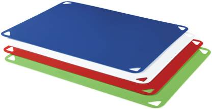 Leifheit Set replacement mats VarioBoard Plastic Cutting Mat