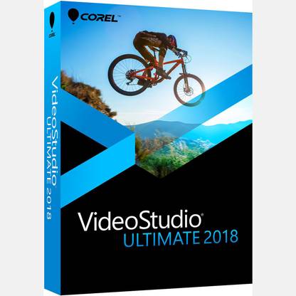 Corel VideoStudio Ultimate 2018 v21.4.0.165 (x86/x64)