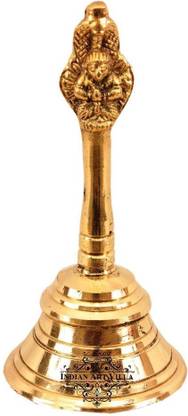 Brass Pooja bell