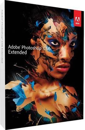 Adobe Photoshop CS6 Extended