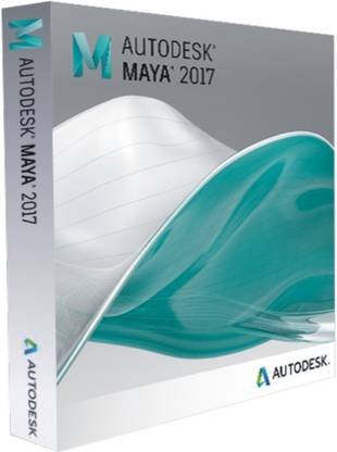 AUTODESK Maya 2017 - 64 bit