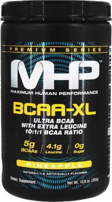 MHP BCAA-XL (Pineapple) BCAA