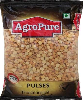 AgroPure Matar Dal (Split)