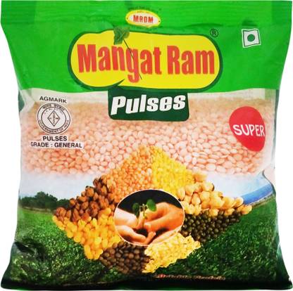 Mangat Ram Masoor Dal