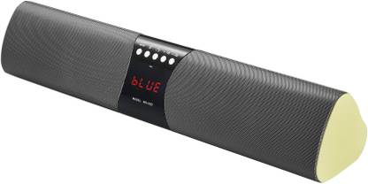BlackBear Wster WS-1822 Wireless Bouetooth Speaker With TF USB With Phone call 10 W Bluetooth Speaker