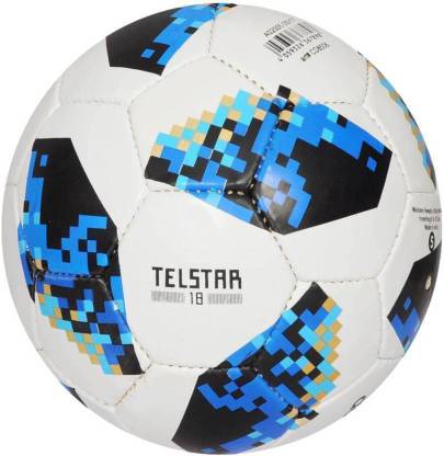 RAK telstar 18 BULE Football - Size: 5