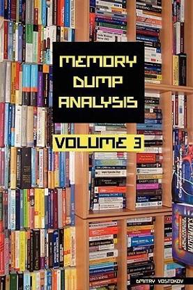 Memory Dump Analysis Anthology: v. 3