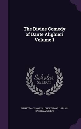 The Divine Comedy of Dante Alighieri Volume 1