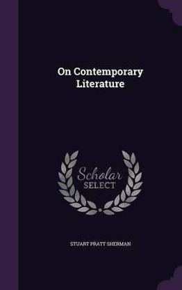 On Contemporary Literature