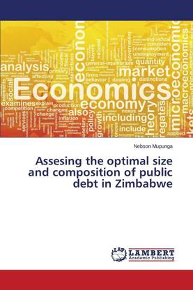 Assesing the optimal size and composition of public debt in Zimbabwe
