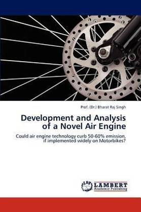 Development and Analysis of a Novel Air Engine