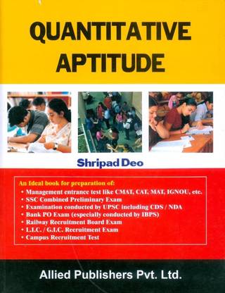 Quantitative Aptitude