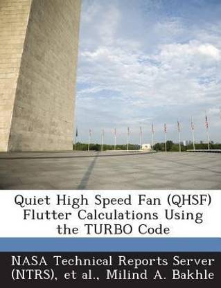 Quiet High Speed Fan (Qhsf) Flutter Calculations Using the Turbo Code
