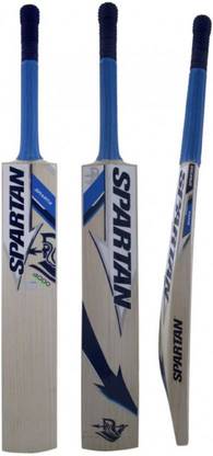 TURBO SPARTAN Kashmir Willow Cricket  Bat For 15+ Yrs