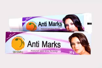 bhargava phyolab ANTIMARKS CREAM-NATURAL SPOTLESS BEAUTY WITH LIQUORICE & BRAHMI